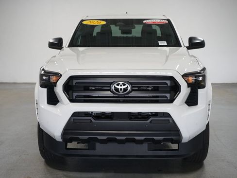 Certified 2026 Toyota Tacoma SR w/ SR Upgrade Package RWD image 2