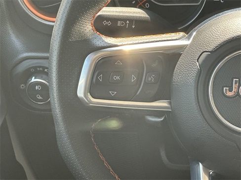 Used 2023 Jeep Gladiator Mojave w/ Trailer Tow Package image 24