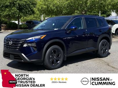 New 2026 Nissan Rogue SV