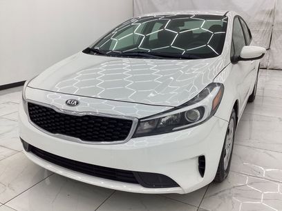 Used 2018 Kia Forte LX w/ LX Rear Camera Package