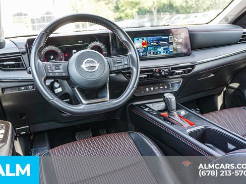 Used 2025 Nissan Kicks SR FWD image 28
