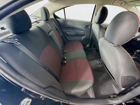 Used 2024 Mitsubishi Mirage G4 LE FWD image 17