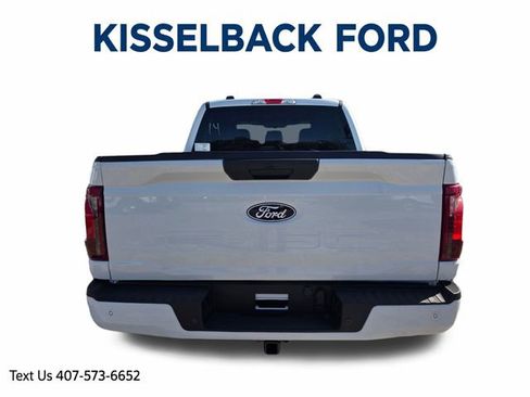 New 2026 Ford F150 STX w/ Equipment Group 200A image 4