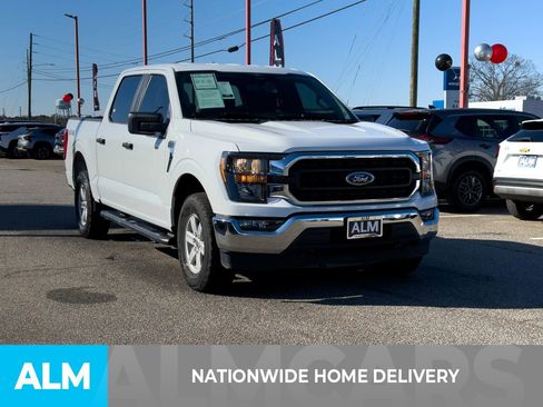 Used 2023 Ford F150 XLT w/ Trailer Tow Package image 5