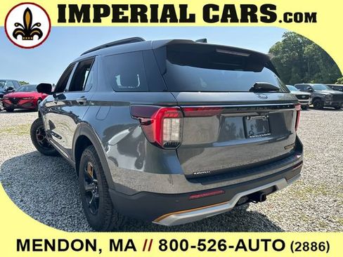 New 2026 Ford Explorer Tremor AWD/4WD image 9