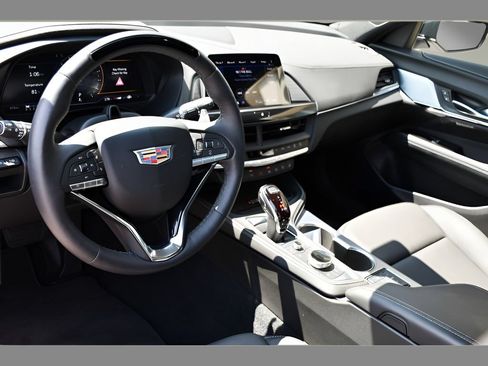 Certified 2024 Cadillac CT4 Premium Luxury w/ Super Cruise 2 Package AWD/4WD image 11