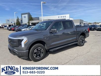 Certified 2022 Ford F150 Lightning XLT
