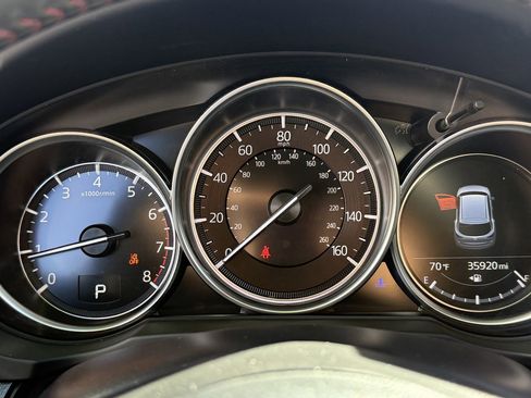 Used 2024 MAZDA CX-5 Carbon Edition image 17