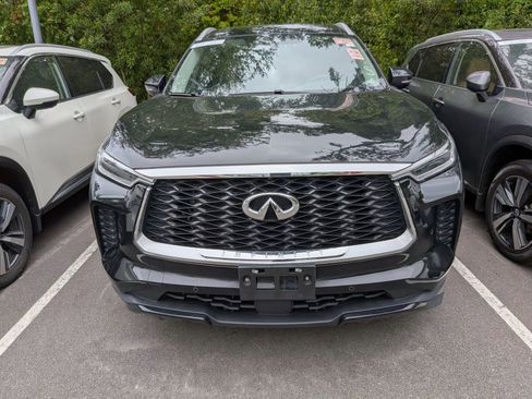 Used 2023 INFINITI QX60 Luxe w/ Cargo Package AWD/4WD image 6