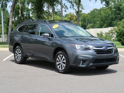 Certified 2022 Subaru Outback Premium
