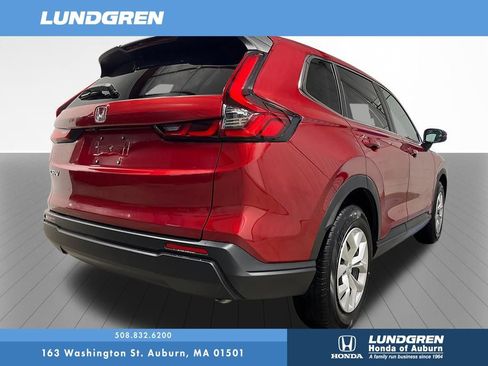 New 2026 Honda CR-V LX image 5