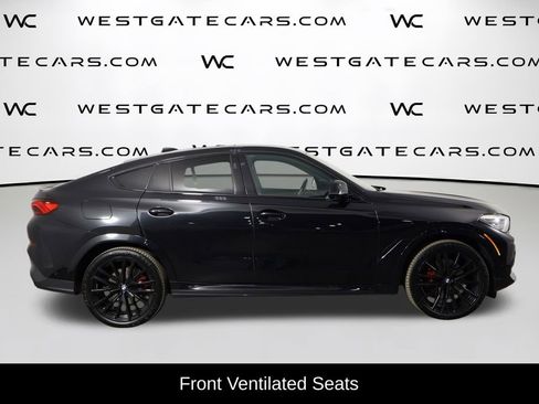 Used 2022 BMW X6 xDrive40i image 43