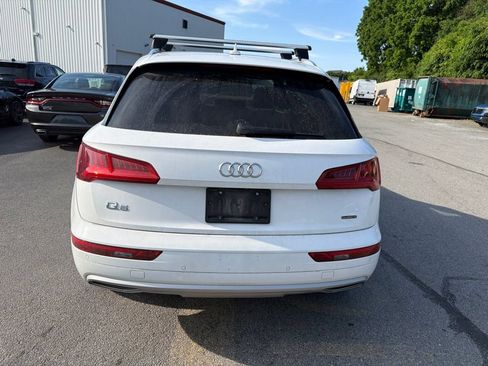 Used 2019 Audi Q5 2.0T Premium Plus w/ Premium Plus Package AWD/4WD image 4