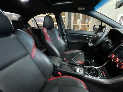 Used 2017 Subaru WRX STI Limited w/ Popular Package #1 AWD/4WD image 28