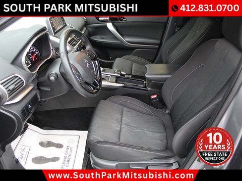 Used 2019 Mitsubishi Eclipse Cross SE image 12