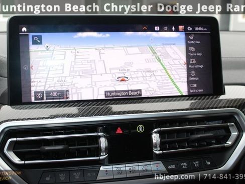 Used 2024 BMW X4 M40i w/ Premium Package image 35