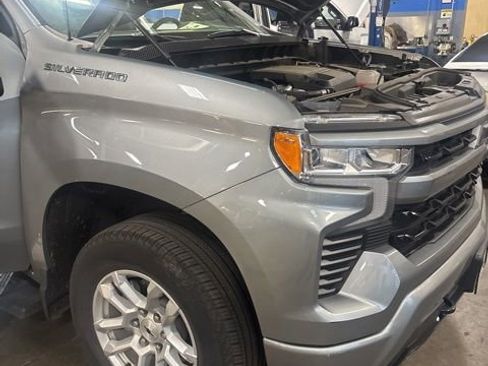 Used 2024 Chevrolet Silverado 1500 RST w/ Convenience Package II image 18