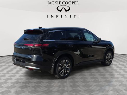 New 2027 INFINITI QX60 Luxe w/ Cargo Package AWD/4WD image 5