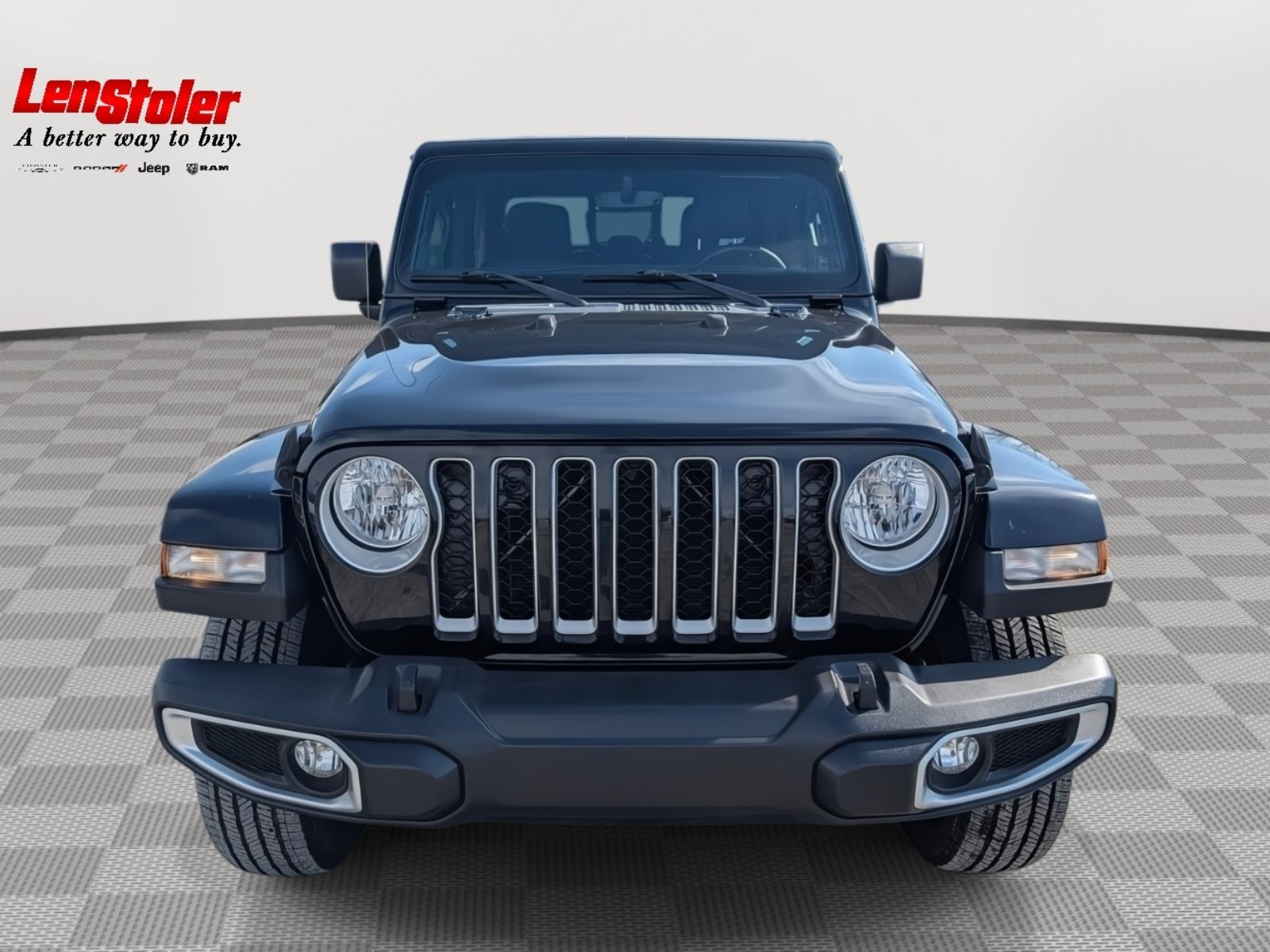 Used 2022 Jeep Gladiator Overland w/ Popular Equipment Package AWD/4WD image 7
