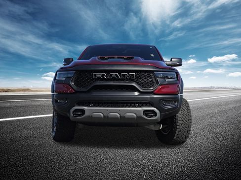 Used 2024 RAM 1500 TRX image 22
