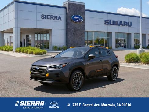 New 2026 Subaru Crosstrek 2.5i Wilderness AWD/4WD image 1