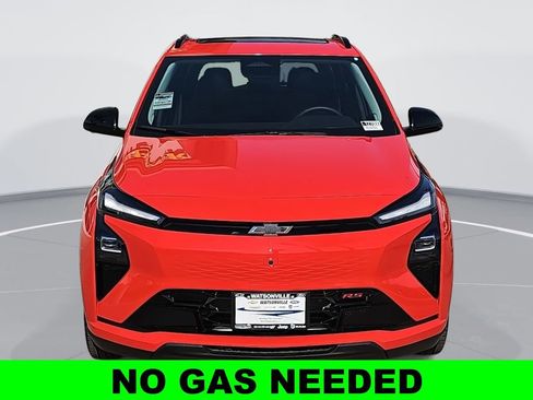 New 2027 Chevrolet Bolt RS w/ Technology Package image 8