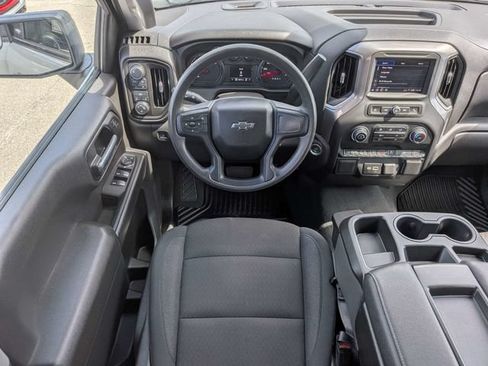 Used 2024 Chevrolet Silverado 1500 Custom Trail Boss AWD/4WD image 15
