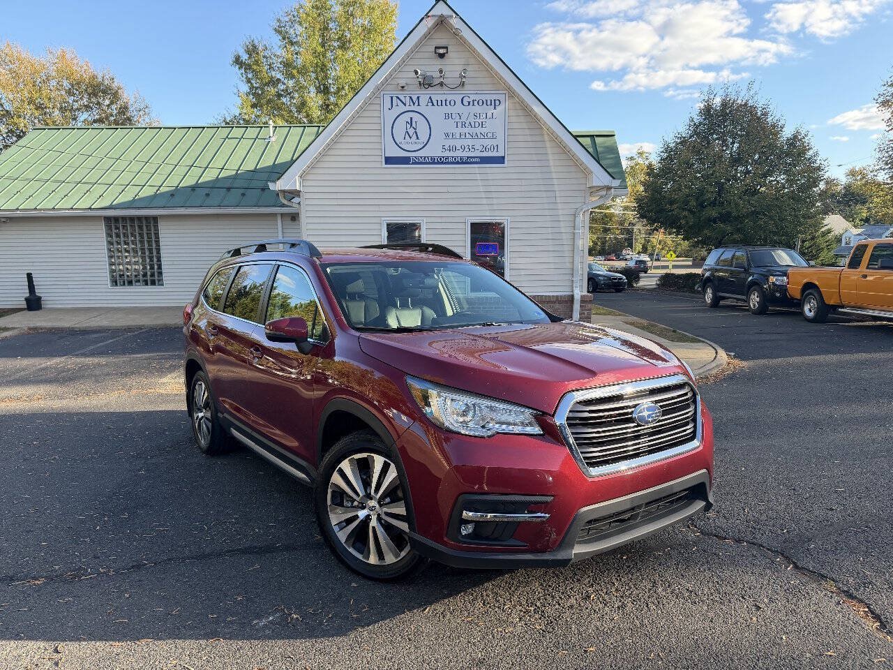 Used 2021 Subaru Ascent Limited w/ Popular Package #2 AWD/4WD image 1
