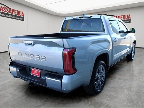 Used 2024 Toyota Tundra Capstone image 5