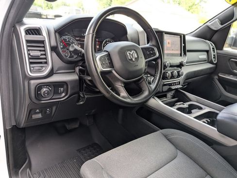 Used 2022 RAM 1500 Big Horn RWD image 2