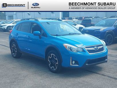 Used 2016 Subaru Crosstrek 2.0i Premium
