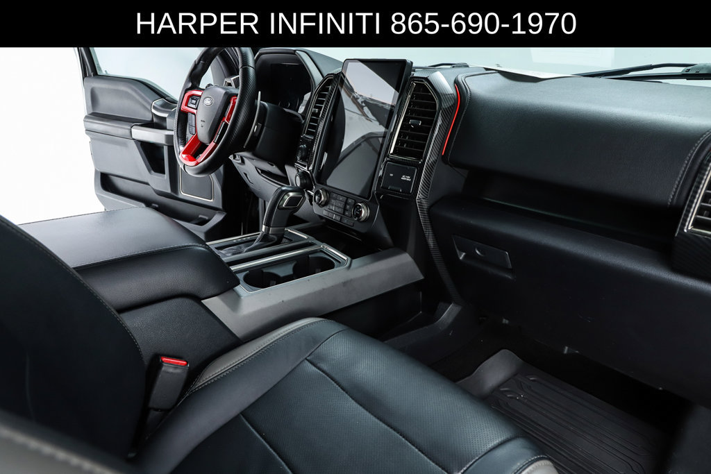 Used 2017 Ford F150 Raptor w/ Equipment Group 802A Luxury AWD/4WD image 32
