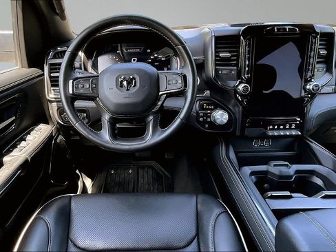 Used 2023 RAM 1500 Limited w/ Body Color Bumper Group AWD/4WD image 11