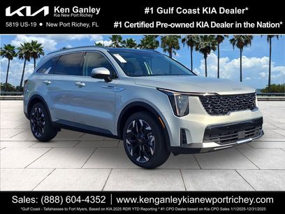 New 2026 Kia Sorento EX w/ EX Premium Package