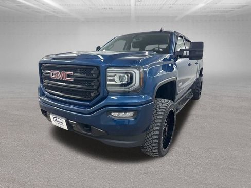 Used 2017 GMC Sierra 1500 SLT image 8