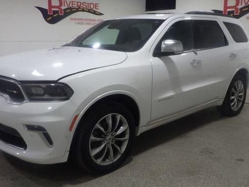 Used 2022 Dodge Durango Citadel AWD/4WD image 1