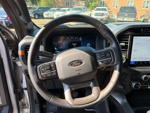 Used 2025 Ford F150 Tremor w/ Mobile Office Package AWD/4WD image 15