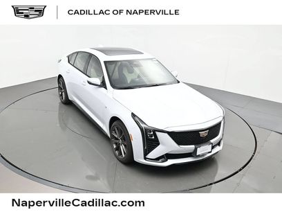 New 2026 Cadillac CT5 Sport
