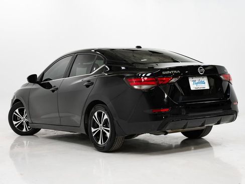 Used 2020 Nissan Sentra SV w/ Electronics Package image 24