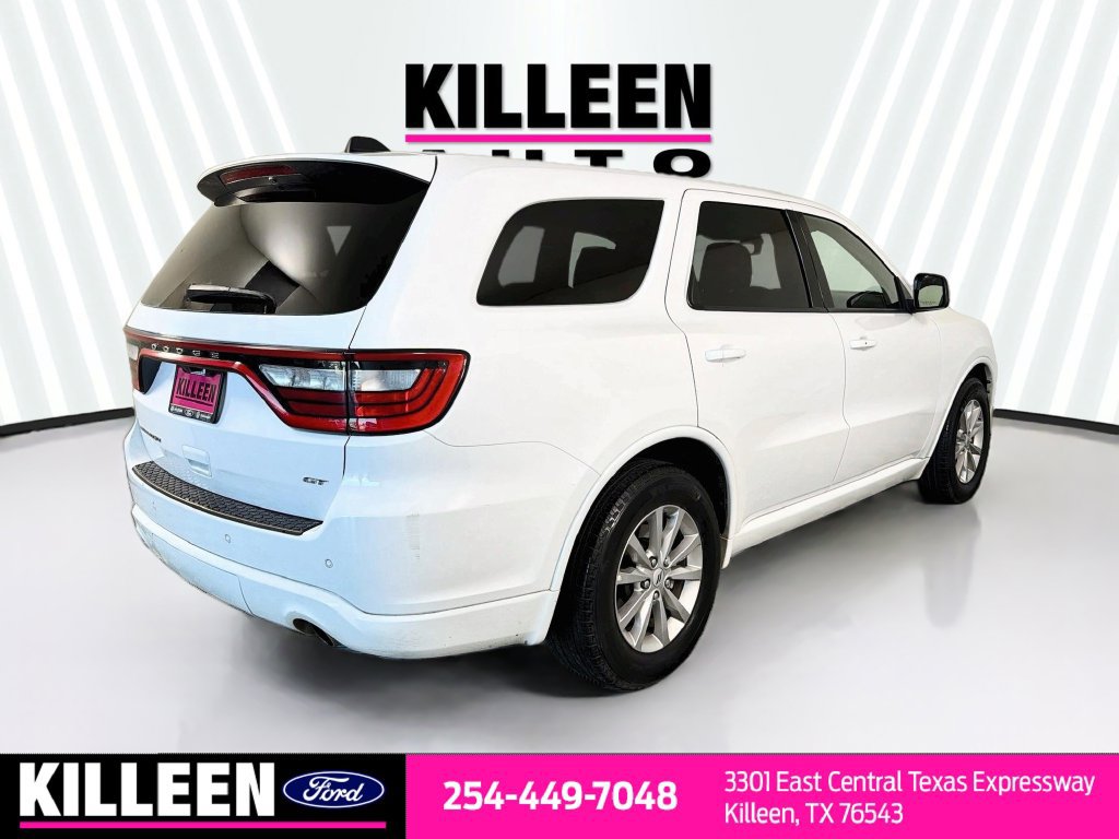 Used 2025 Dodge Durango GT RWD image 9