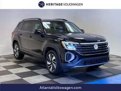 Certified 2024 Volkswagen Atlas SE