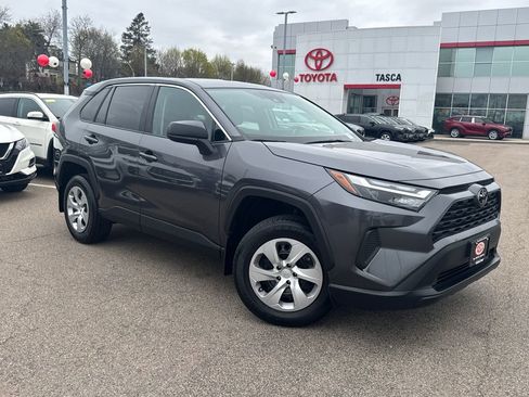 Used 2023 Toyota RAV4 LE image 1