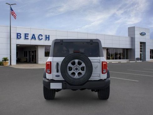 New 2026 Ford Bronco Big Bend AWD/4WD image 5