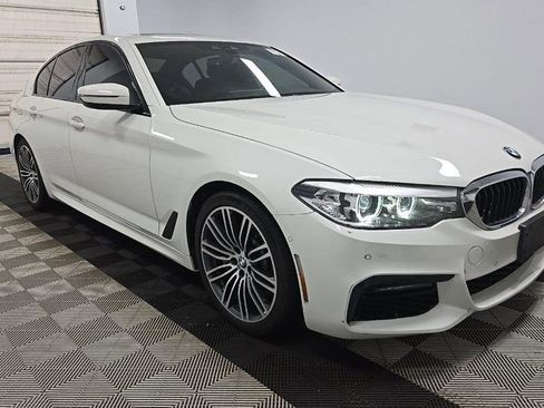 Used 2019 BMW 540i xDrive w/ M Sport Package AWD/4WD image 4