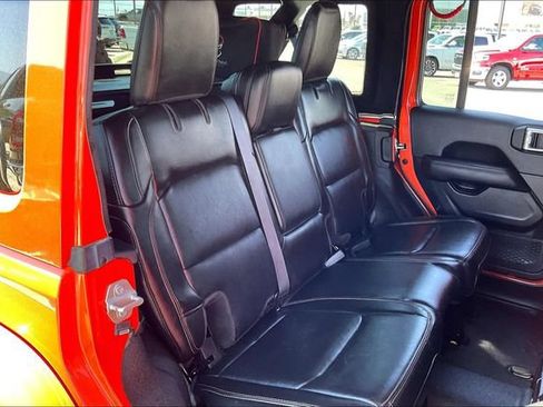 Used 2023 Jeep Wrangler Unlimited Rubicon 392 AWD/4WD image 26