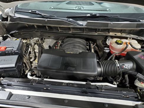 Used 2021 Chevrolet Silverado 1500 LT w/ Texas Edition Plus AWD/4WD image 53