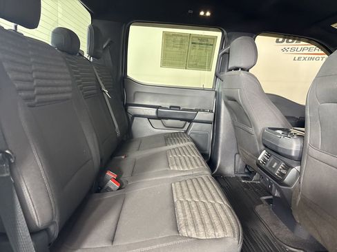 Used 2021 Ford F150 XL w/ STX Appearance Package image 24