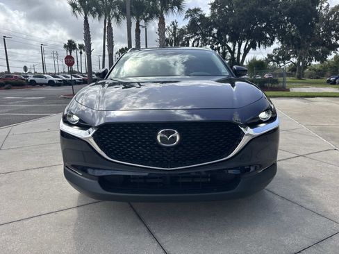 Used 2024 MAZDA CX-30 AWD 2.5 S w/ Preferred Package image 8