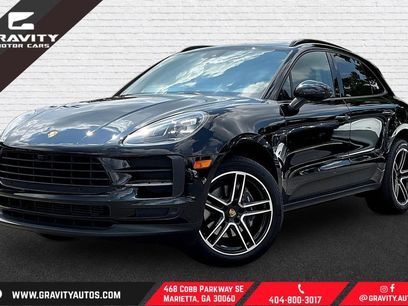 Used 2021 Porsche Macan