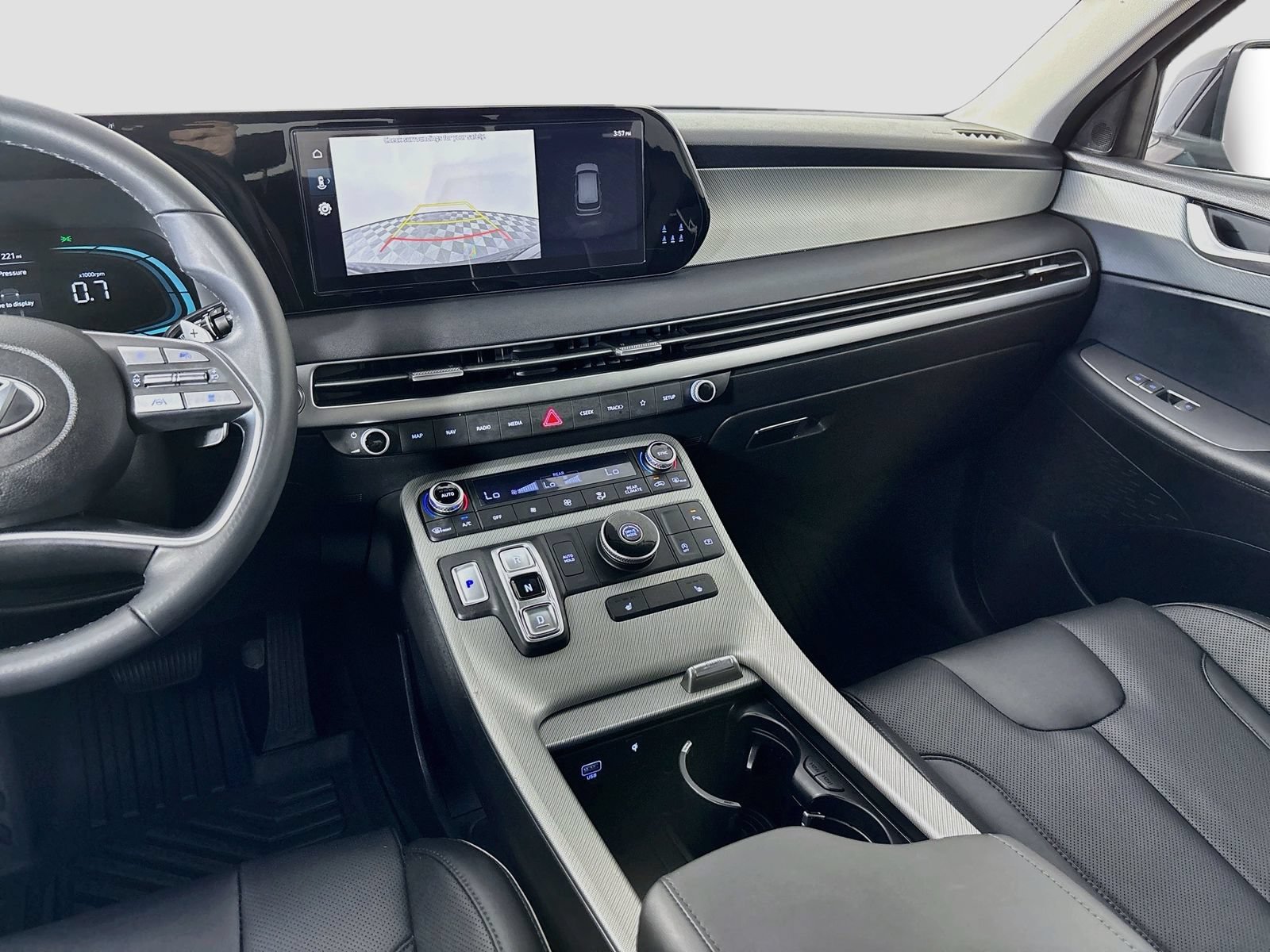 Used 2025 Hyundai Palisade SEL FWD image 24